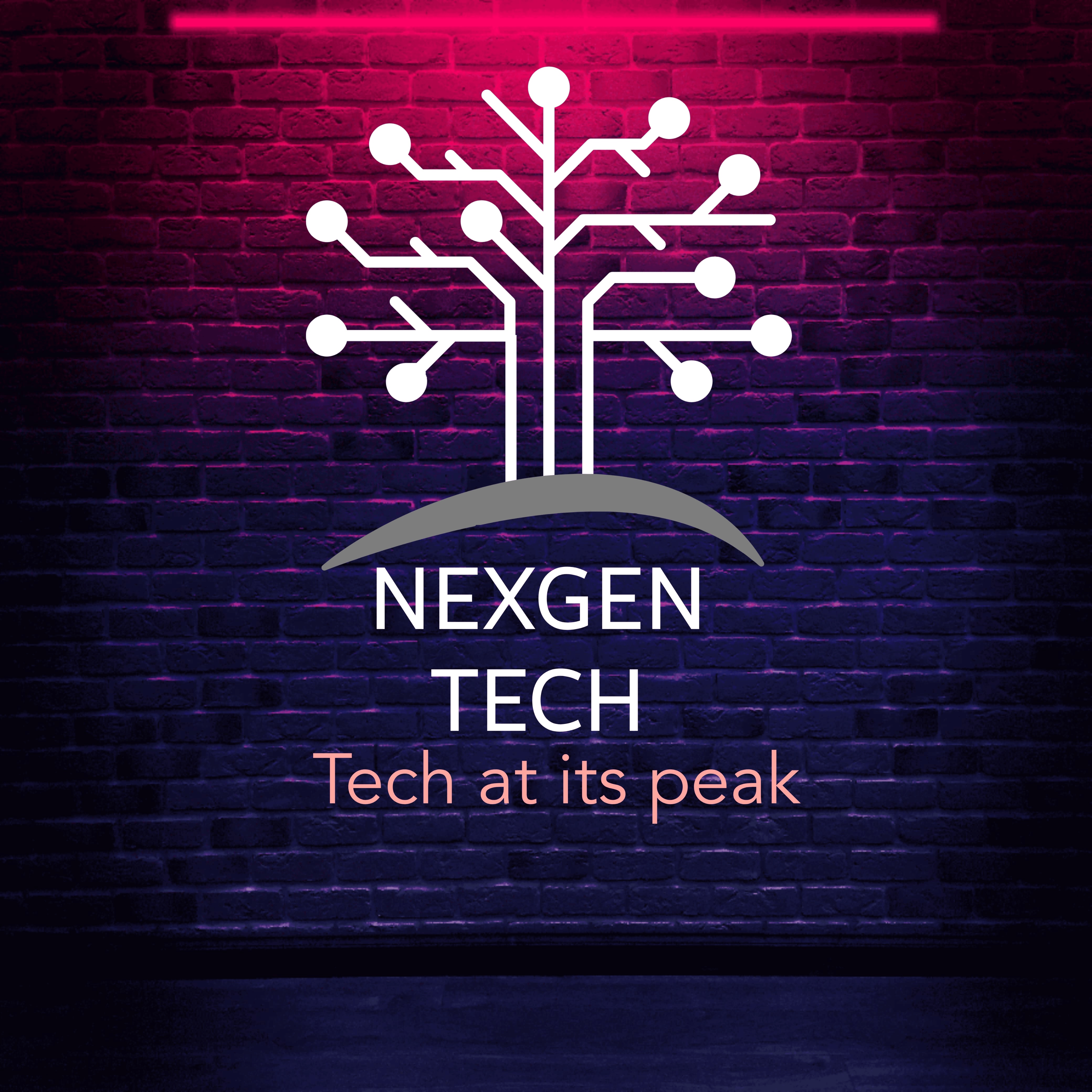 Nexgen Tech Logo